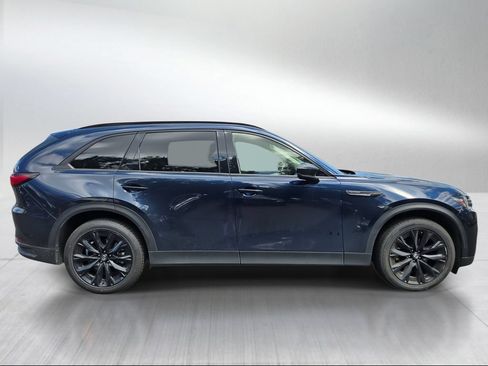 Used 2025 MAZDA CX-90 3.3 Turbo w/ Premium Sport Pkg AWD/4WD image 2