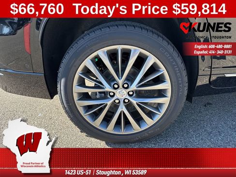 New 2026 Buick Enclave Avenir w/ Super Cruise Package AWD/4WD image 14
