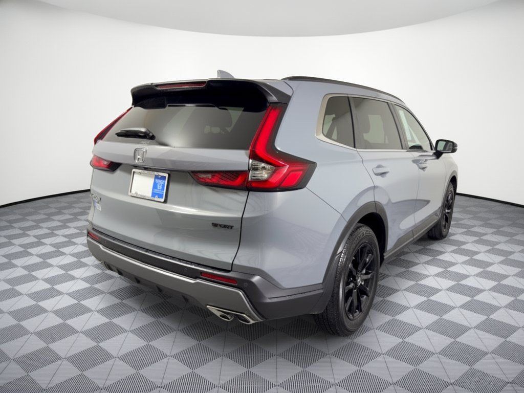 Used 2024 Honda CR-V Sport-L image 9
