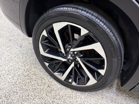 Used 2022 Mitsubishi Outlander SEL FWD image 47