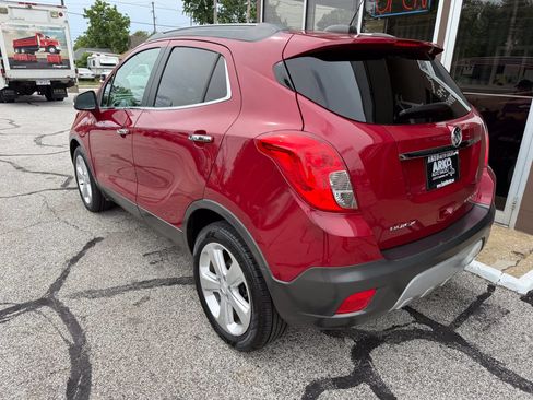 Used 2015 Buick Encore Convenience FWD image 7