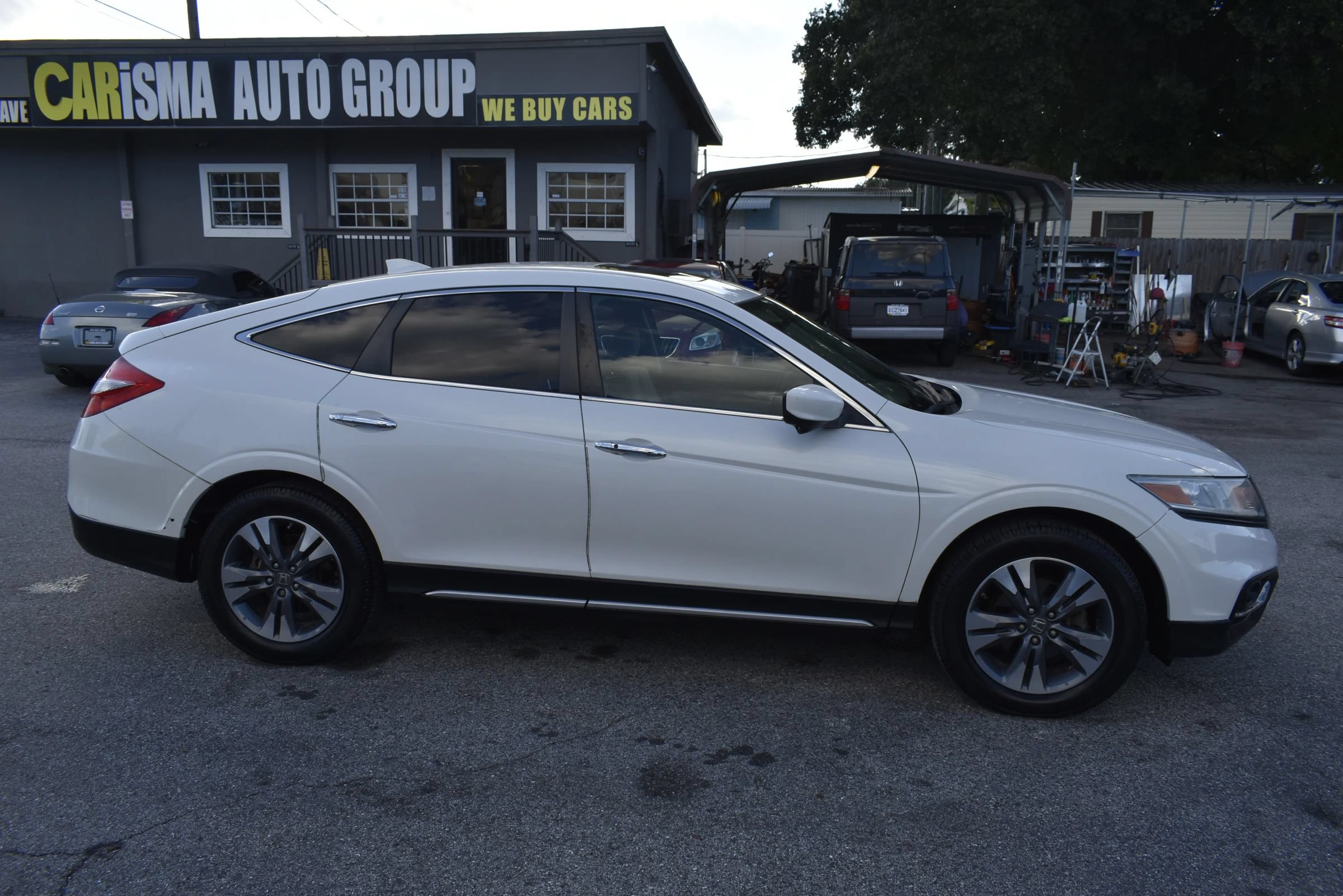 Used 2013 Honda Crosstour EX-L image 33