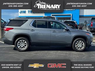 Used 2020 Chevrolet Traverse LT video 1