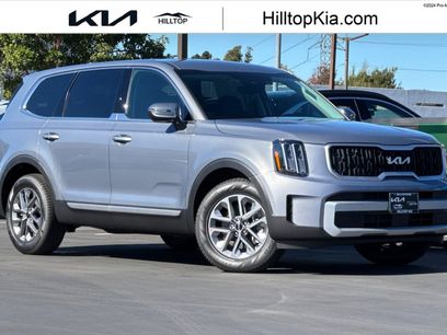 New 2025 Kia Telluride LX