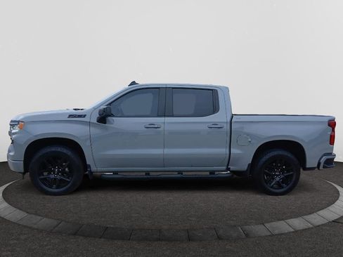 Used 2024 Chevrolet Silverado 1500 RST AWD/4WD image 4