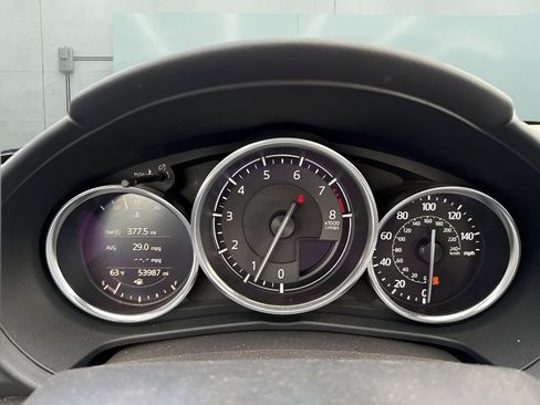 Used 2019 MAZDA MX-5 Miata RF Grand Touring w/ GT-S Package image 3