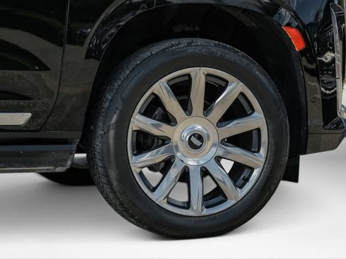 Used 2021 Cadillac Escalade ESV Premium Luxury Platinum AWD/4WD image 67