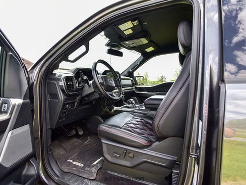 Used 2022 Ford F150 XLT w/ Equipment Group 302A High AWD/4WD image 19