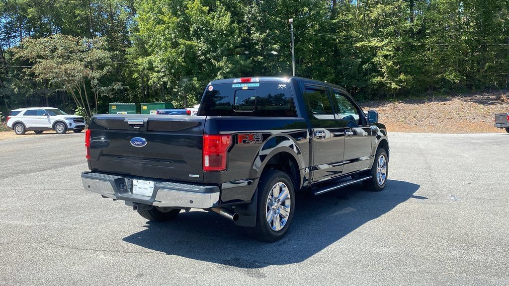 Certified 2019 Ford F150 XLT w/ Equipment Group 302A Luxury AWD/4WD image 5