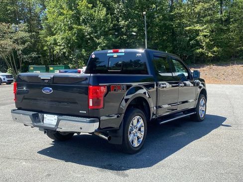 Certified 2019 Ford F150 XLT w/ Equipment Group 302A Luxury AWD/4WD image 5