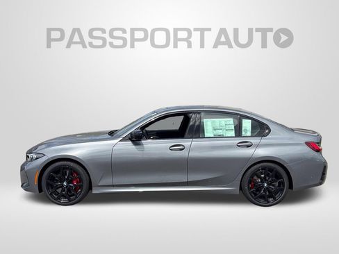 New 2026 BMW 330i xDrive Sedan AWD/4WD image 2