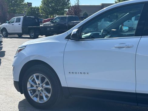 Used 2020 Chevrolet Equinox LT AWD/4WD image 6