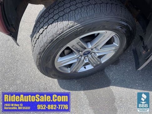 Used 2018 Ford F150 XLT w/ Equipment Group 302A Luxury AWD/4WD image 25