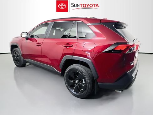Used 2025 Toyota RAV4 XLE w/ Convenience Package FWD image 6