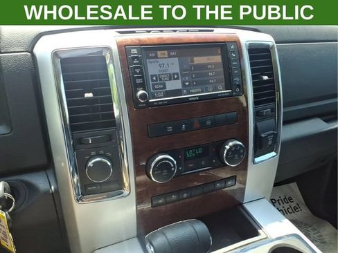 Used 2012 RAM 1500 Laramie AWD/4WD image 23