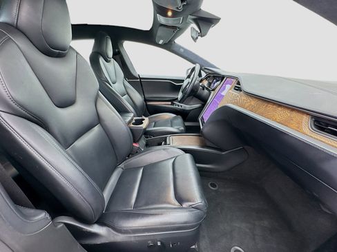 Used 2021 Tesla Model S Long Range AWD/4WD image 20