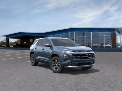 New 2026 Chevrolet Equinox LT