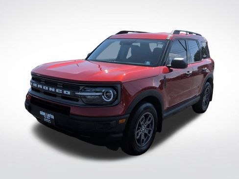 Used 2024 Ford Bronco Sport Big Bend AWD/4WD image 3