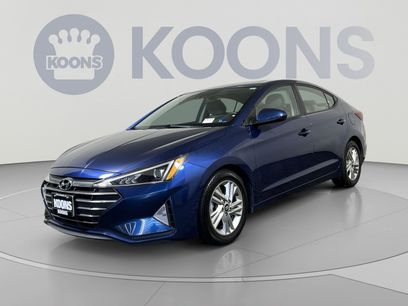 Used 2019 Hyundai Elantra Value Edition