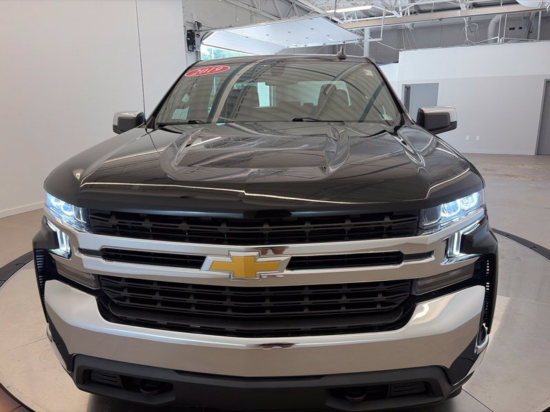 Used 2019 Chevrolet Silverado 1500 LT w/ All-Star Edition AWD/4WD image 8