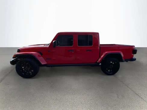 Used 2025 Jeep Gladiator Sport AWD/4WD image 7