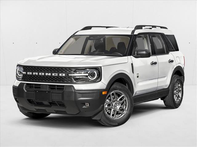 New 2026 Ford Bronco Sport Big Bend w/ Convenience Package AWD/4WD image 1