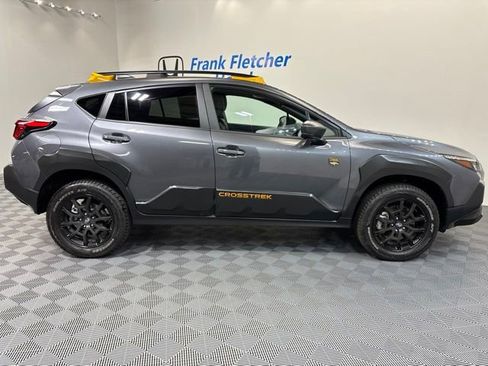 Used 2024 Subaru Crosstrek 2.5i Wilderness AWD/4WD image 6