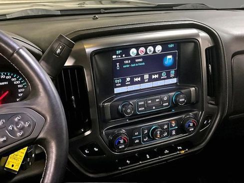 Used 2018 Chevrolet Silverado 1500 LTZ w/ Sport Package image 30