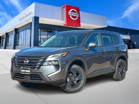 New 2026 Nissan Rogue SV w/ Cold Weather Package image 1