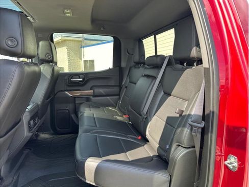 Used 2019 Chevrolet Silverado 1500 LT Trail Boss AWD/4WD image 25