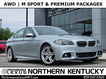Used 2015 BMW 535i xDrive Sedan
