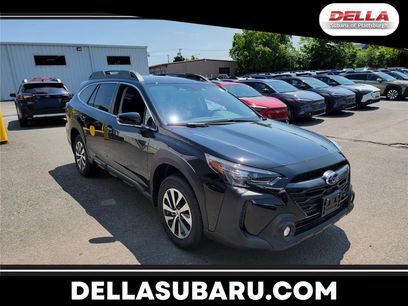 New 2025 Subaru Outback Premium