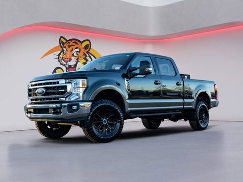 Used 2022 Ford F250 Lariat w/ Tremor Off-Road Package image 1