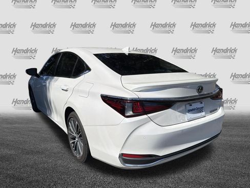 Certified 2025 Lexus ES 300h w/ Premium Package FWD image 7