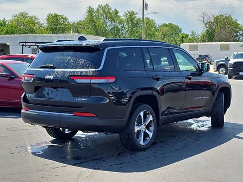New 2026 Jeep Grand Cherokee L Limited AWD/4WD image 67