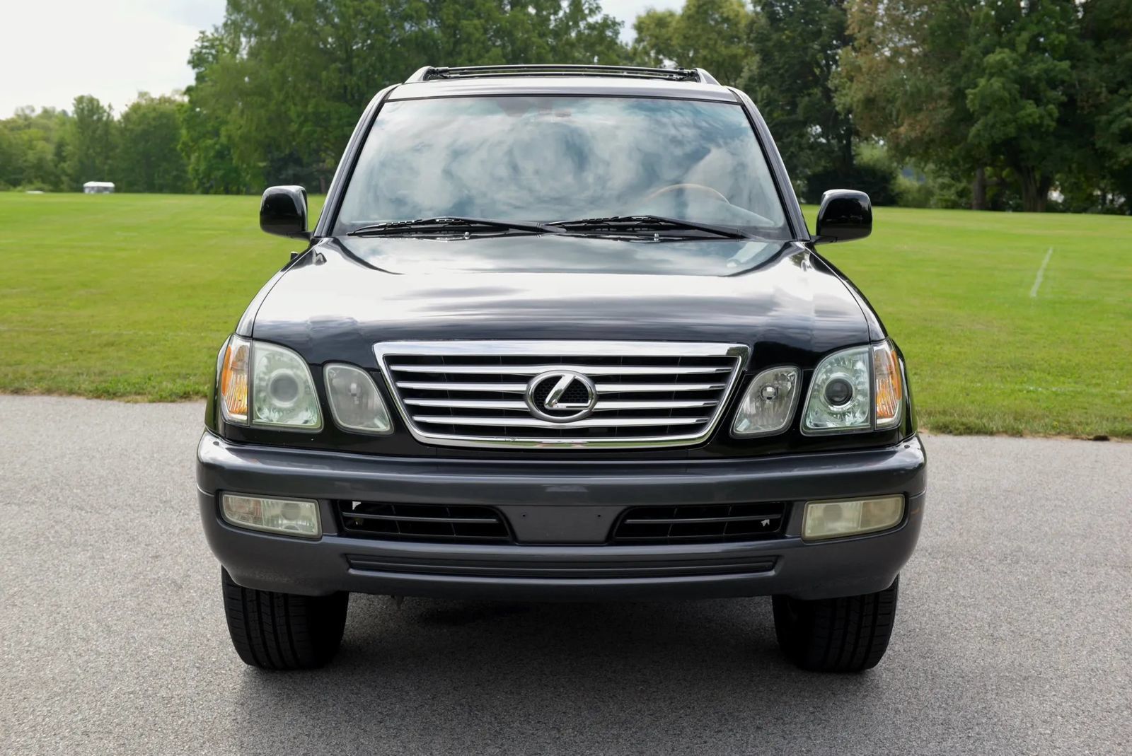 Used 2007 Lexus LX 470 4WD image 12