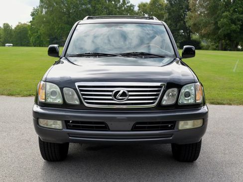 Used 2007 Lexus LX 470 4WD image 12