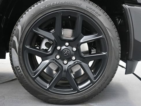 Used 2026 RAM 1500 Laramie w/ Night Edition image 11