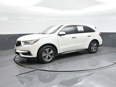 Used 2018 Acura MDX SH-AWD