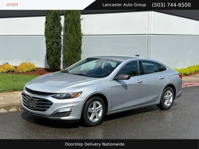 Used 2020 Chevrolet Malibu LS