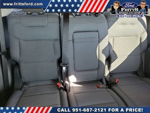 New 2026 Ford Explorer Active image 18