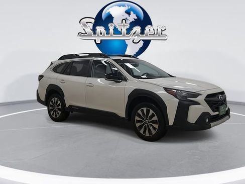 Used 2024 Subaru Outback Limited XT image 8