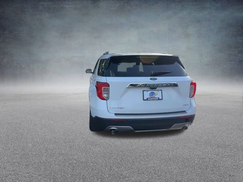 Used 2023 Ford Explorer Limited image 20