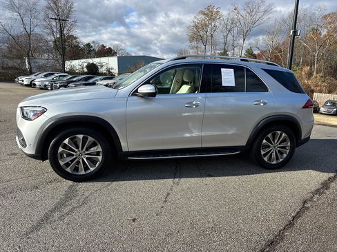 Used 2021 Mercedes-Benz GLE 350 image 4