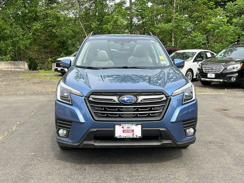 Certified 2023 Subaru Forester Limited AWD/4WD image 5