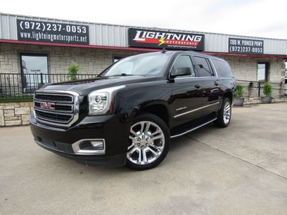 Used 2018 GMC Yukon XL SLT w/ Premium Edition