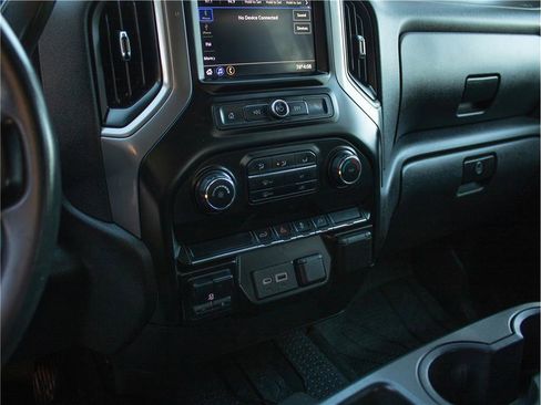 Used 2021 Chevrolet Silverado 1500 W/T w/ WT Value Package image 10