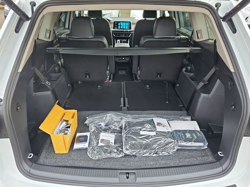 New 2026 Volkswagen Atlas SEL Premium R-Line AWD/4WD image 26