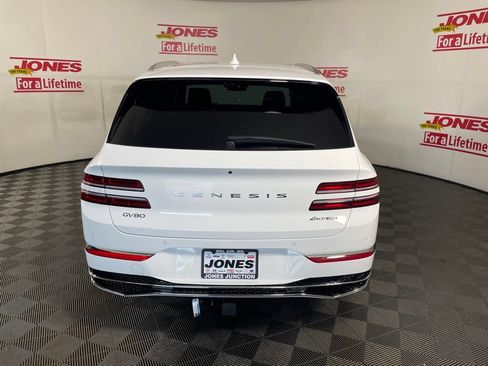 New 2026 Genesis GV80 3.5T Prestige AWD/4WD image 13