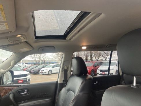 Used 2020 Nissan Armada SL w/ Premium Package image 13
